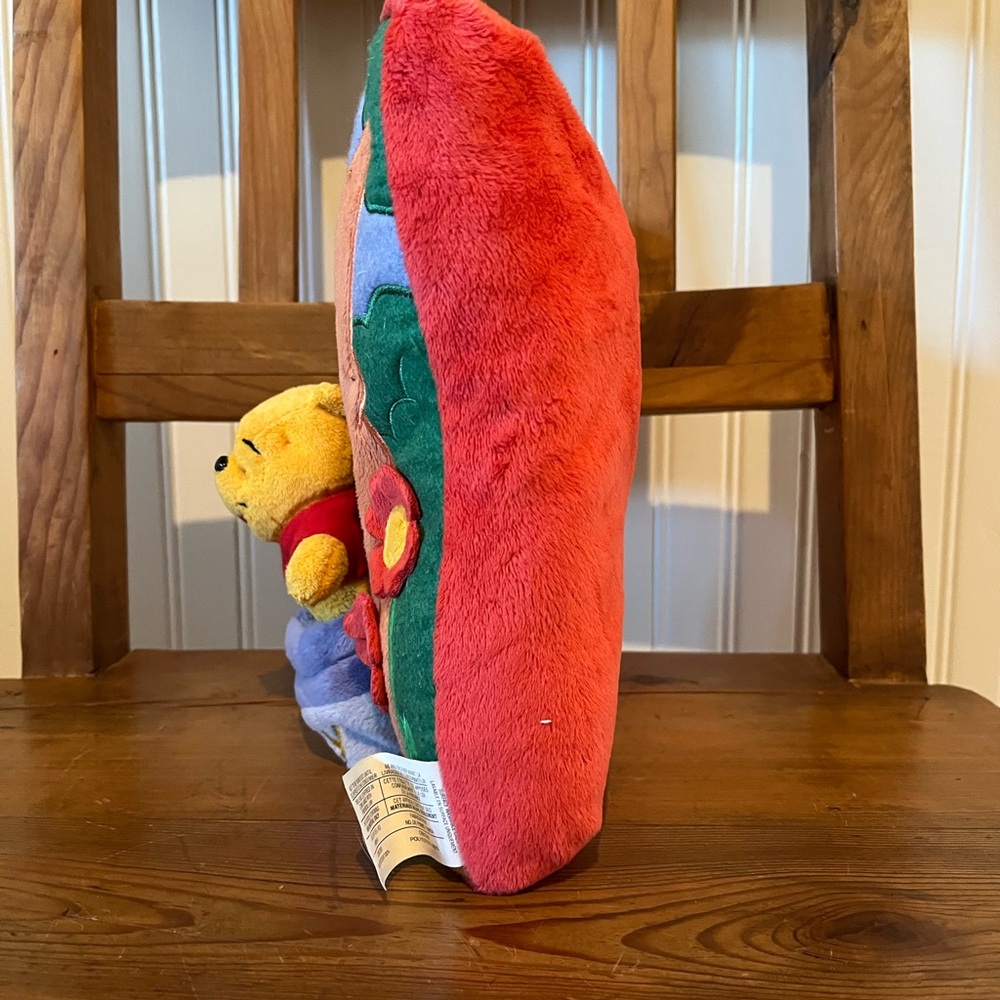 The Disney Store Winnie the Pooh Play Pillow - Picture 2 of 11